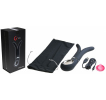 Универсальный вибратор G-Vibe II на подзарядке (6 режимов)