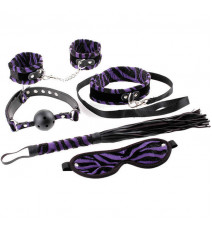Набор для бандажа Animal Instinct 5-Piece Bondage Kit