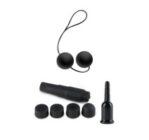 Набор для BDSM-игры Ultimate Bondage Kit (11 предметов)
