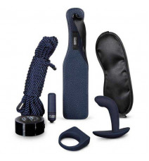 Набор для эротических игр из 7 предметов Dark Desire Advanced Couples Kit