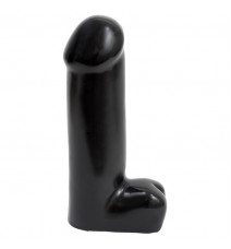 Гигантский фаллос GIANT COCK WITH BALLS 11'' black