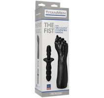 Рука для фистинга серии TitanMen – The Fist with Vac-U-Lock™ Compatible Handle