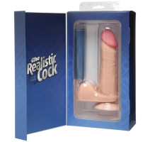 Реалистичный фаллос REALISTIC COCK 6