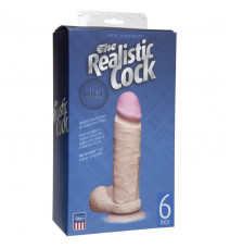 Реалистичный фаллос REALISTIC COCK 6