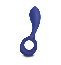Универсальный вибратор «GPop Royal Blue»