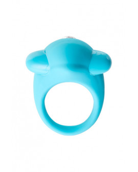 Эрекционное кольцо "Дельфинчик" A-Toys
