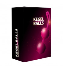 Набор для тренировки вагинальных мышц Kegel Balls