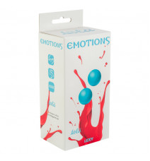 Маленькие вагинальные шарики без сцепки Emotions Lexy Small , (2,4 см)