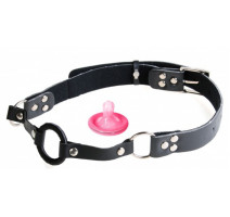 Открытый кляп OPEN MOUTH GAG