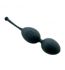Вагинальные шарики в силиконовой оболочке Silicone Pleasure Balls