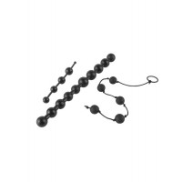 Набор анальных цепочек Beginner's Bead Kit