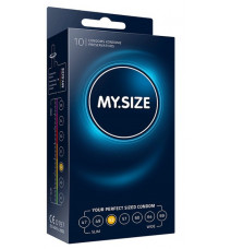 Презервативы My.Size 60 №3