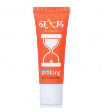 Гель-смазка на водной основе Sexus с пролонгирующим эффектом , 50 мл