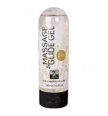 Массажное масло Massage & Glide Gel 200 мл