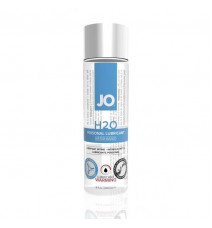 Возбуждающий лубрикант на водной основе JO Personal Lubricant H2O Warming , 240 мл