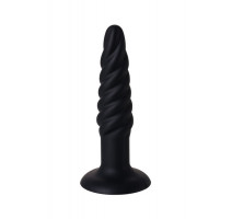 Винтообразная анальная пробка Spiral Butt Plug