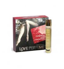 Концентрат феромонов для женщин Love Perfume , 10 мл
