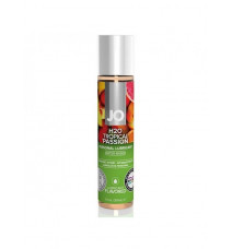 Вкусовой лубрикант на водной основе Tropical Passion (тропические фрукты) 30 мл