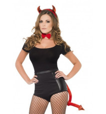 Костюм дьявола Devil Set Panoplie demon