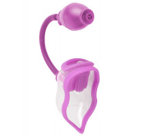 Вакуумная помпа для вагины Perfect Touch Vibrating Pump