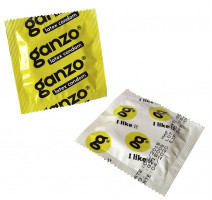 Презервативы GANZO NEW EXTASE No12 Точечно-ребристые 12 шт.