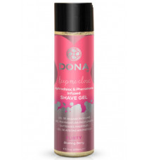 Гель для бритья Dona Shave Gel Flirty Aroma Blushing Berry 250 мл