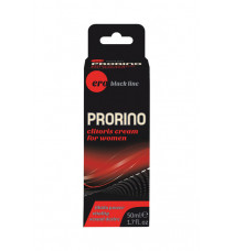 Интимный крем для женщин Black Line Prorino 50 мл