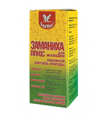 Таблетки «заманиха плюс» для женщин