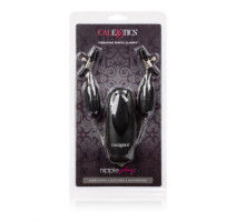 Зажимы на соски Nipple Clamps Vibrating с вибропулями