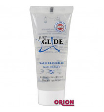 Гель-смазка вагинальная на водной основе «Just Glide Waterbased Medical Lubricant» 20 мл