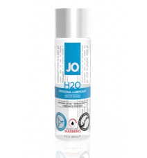 Возбуждающий и согревающий лубрикант на водной основе Lubricant H2O Warming 60 мл