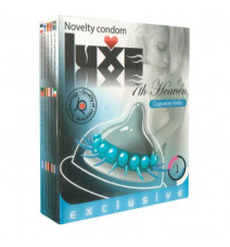 Презерватив Luxe (седьмое небо , 1 шт )