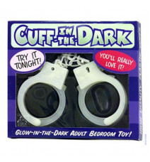 Наручники светящиеся в темноте Cuff in the Dark