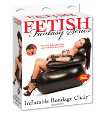Надувной набор для бондажа Inflatable Bondage Chair