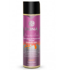Гель для бритья Dona Shave Gel Sassy Aroma Tropical Tease 250 мл