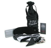 Комплект фетиш-аксессуаров для новичков Beginners Bondage Kit