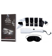 Комплект фетиш-аксессуаров для новичков Beginners Bondage Kit
