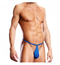 Трусы мужские POUCH V-стринги SM 46-48