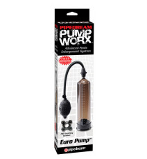 Вакуумная помпа для мужчин Euro Pump