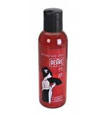 Масло массажное разогревающее Desire , 150 мл.