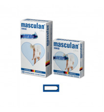 Презервативы Masculan Ultra Fine тип 2 (особо тонкие , 10 шт.)