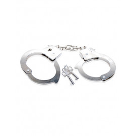 Наручники металлические Beginner's Metal Cuffs
