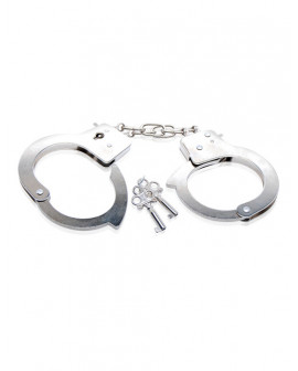 Наручники металлические Beginner's Metal Cuffs