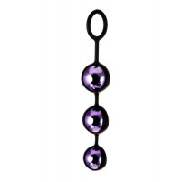 Трехрядные шарики со смещенным центром тяжести Pleasure Balls