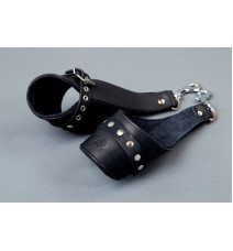 Наручи кожаные для подвешивания