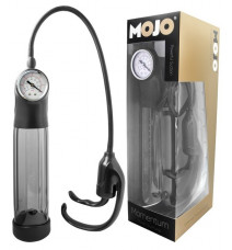 Вакуумная помпа с манометром Momentum Power Grip Pump