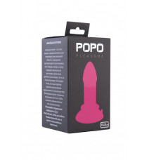 Втулка на присоске Popo Pleasure (12,5 см)