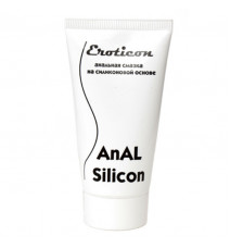 Гель-смазка анальная ANAL SILICON, 50 мл