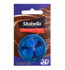 Насадка-презерватив стимулирующая «Sitabella Extender 3D Шоколадное чудо»