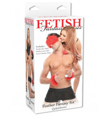 Игровой фетиш-набор Feather Fantasy Kit